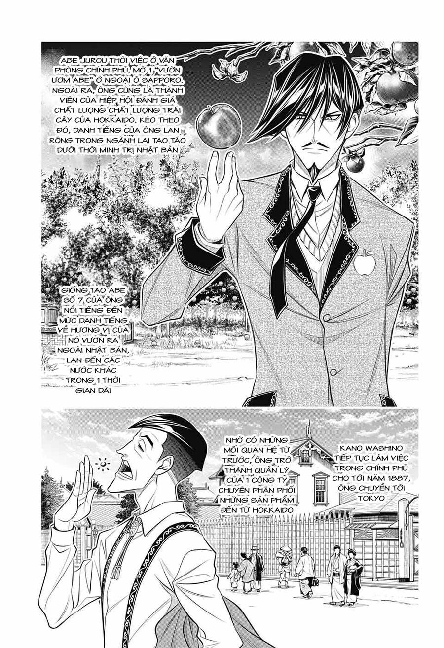 Lãng Khách Kenshin Phần 2 Chapter 47 - 20