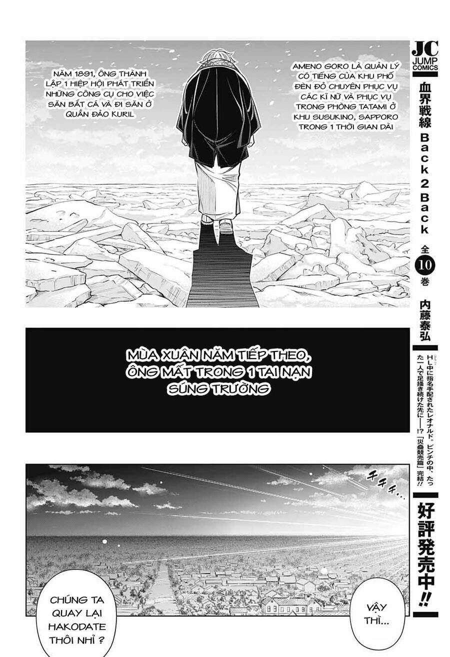 Lãng Khách Kenshin Phần 2 Chapter 47 - 21