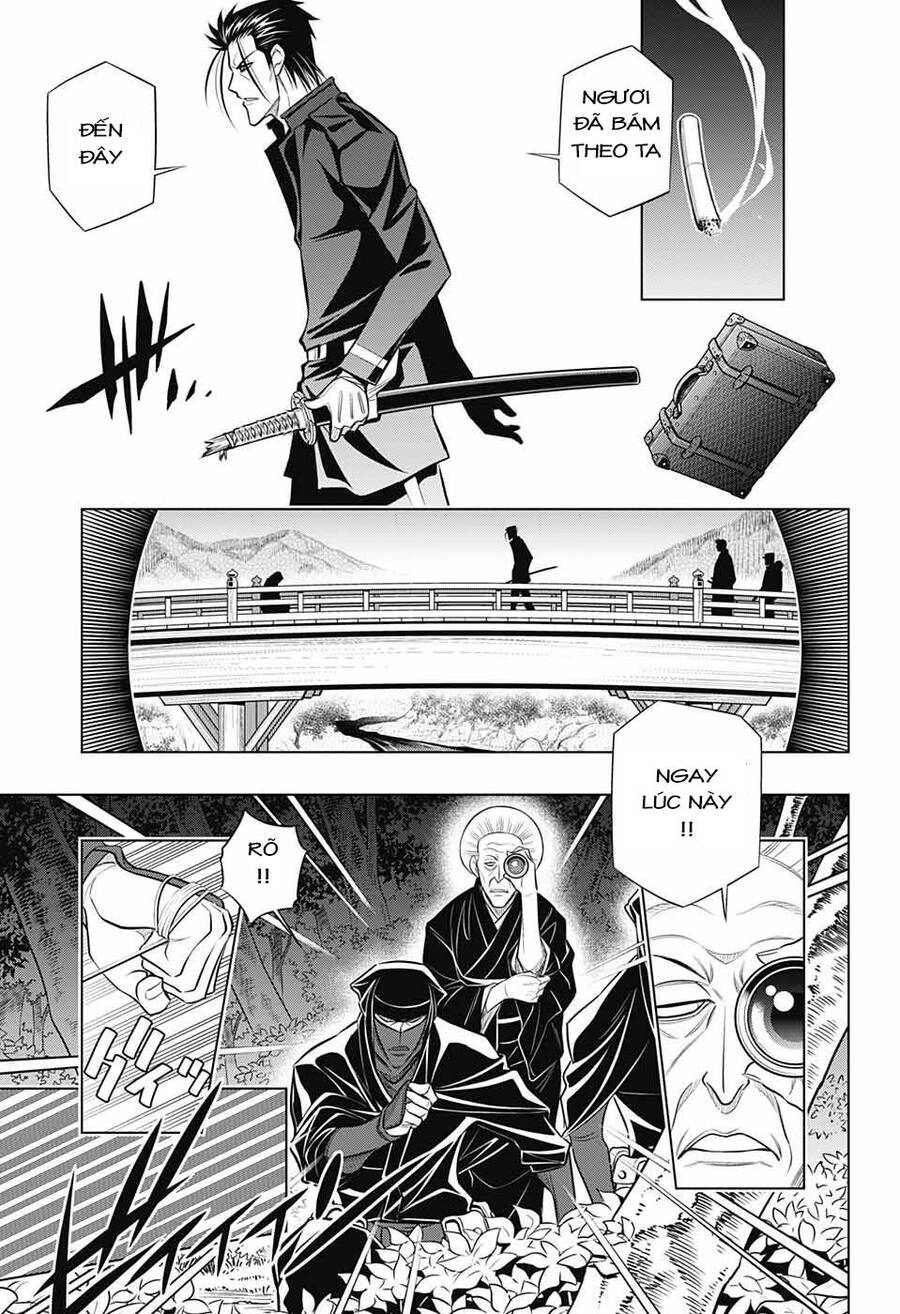 Lãng Khách Kenshin Phần 2 Chapter 47 - 24