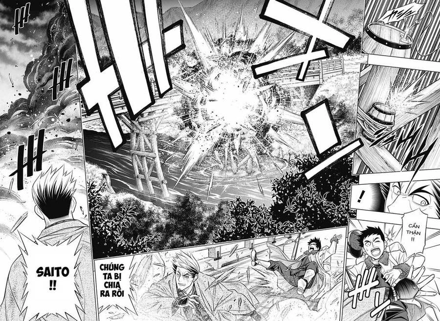 Lãng Khách Kenshin Phần 2 Chapter 47 - 25