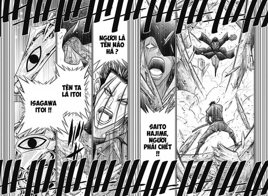 Lãng Khách Kenshin Phần 2 Chapter 47 - 26