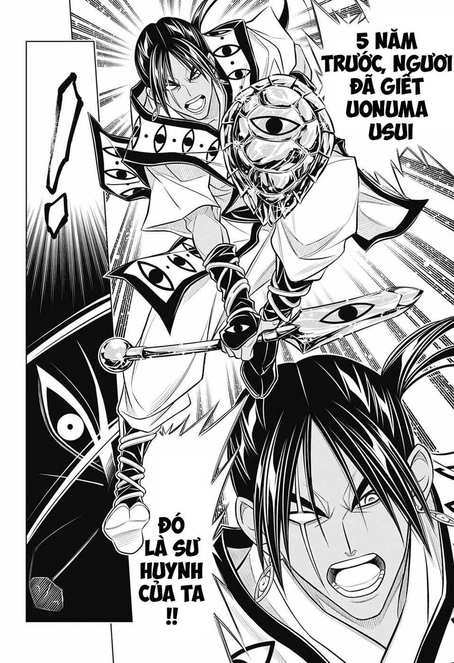 Lãng Khách Kenshin Phần 2 Chapter 47 - 27