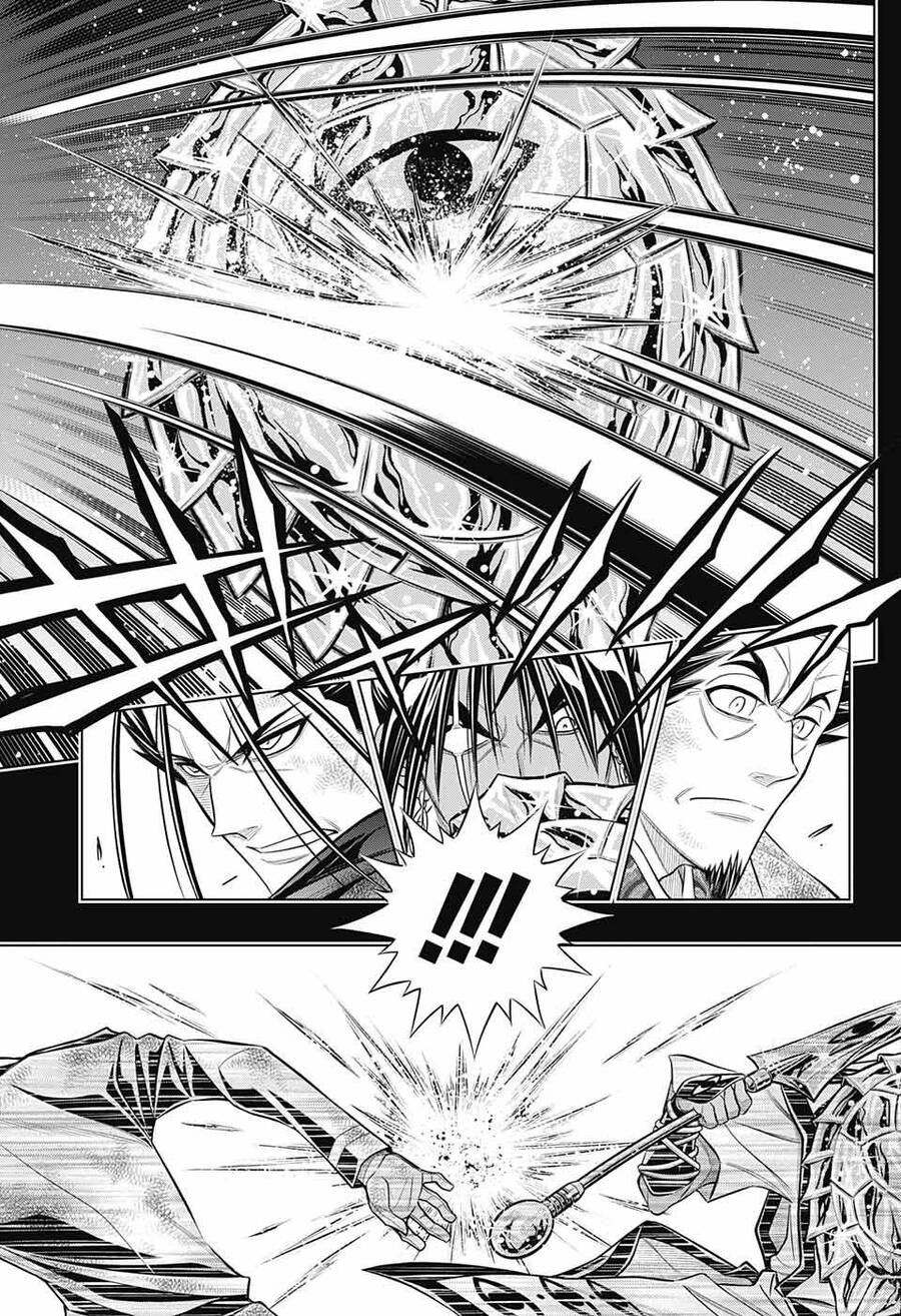 Lãng Khách Kenshin Phần 2 Chapter 48 - 13