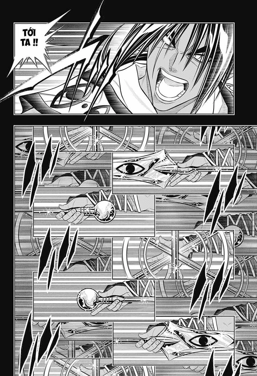 Lãng Khách Kenshin Phần 2 Chapter 48 - 14