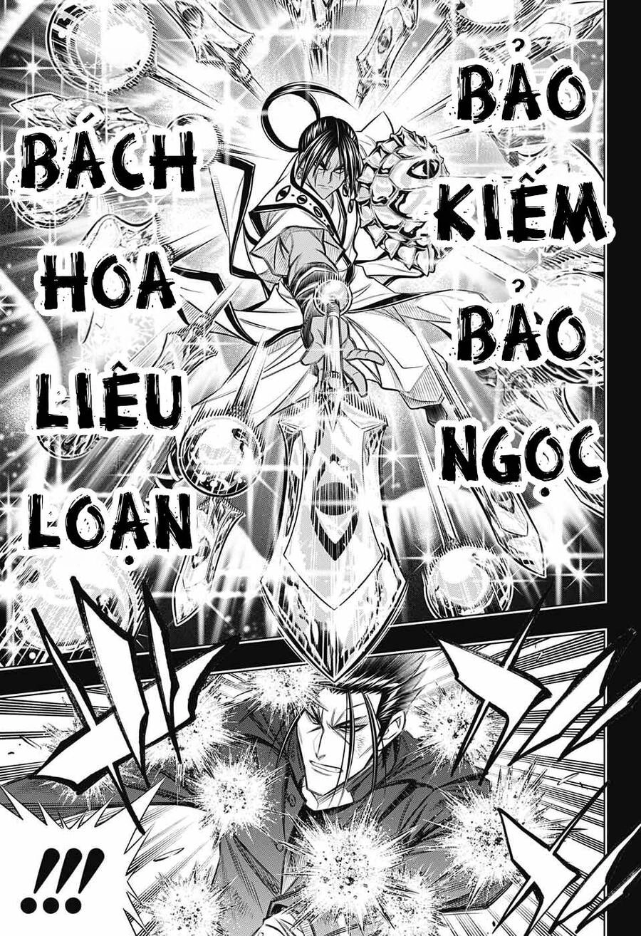 Lãng Khách Kenshin Phần 2 Chapter 48 - 15