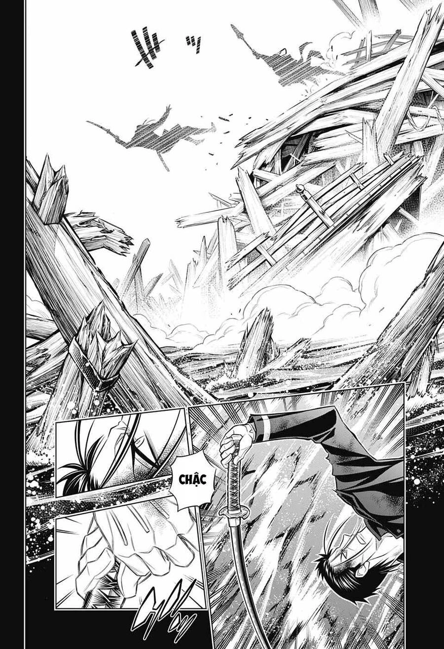 Lãng Khách Kenshin Phần 2 Chapter 48 - 16