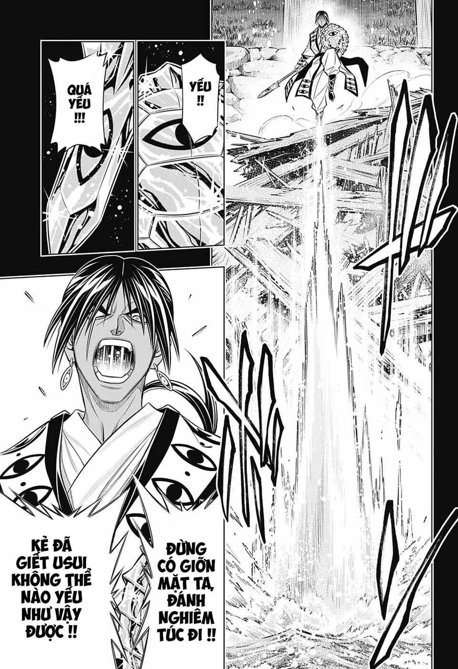 Lãng Khách Kenshin Phần 2 Chapter 48 - 17