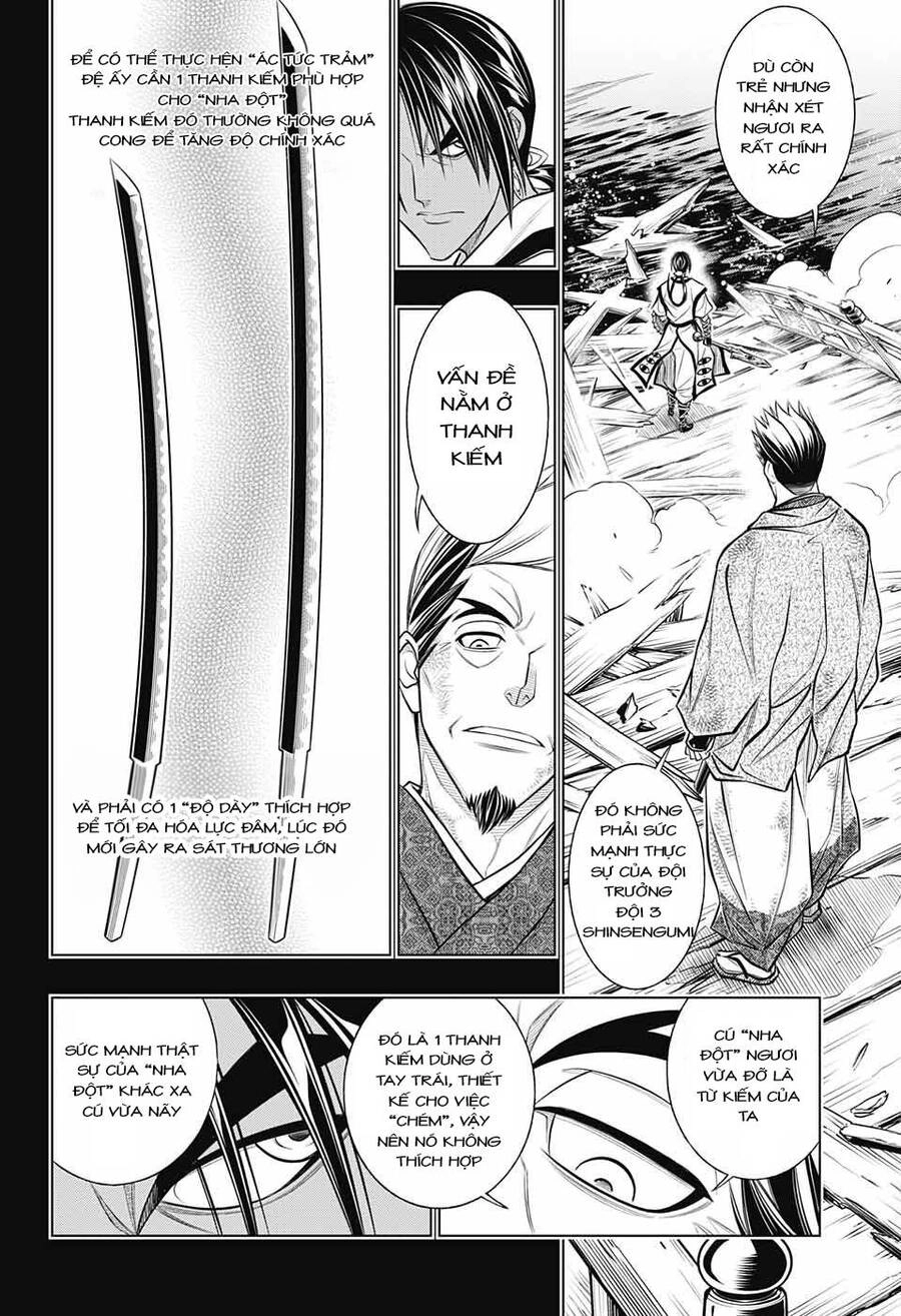 Lãng Khách Kenshin Phần 2 Chapter 48 - 18