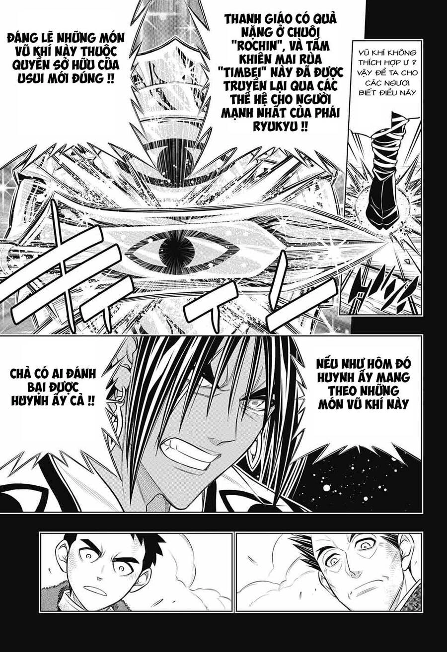 Lãng Khách Kenshin Phần 2 Chapter 48 - 19