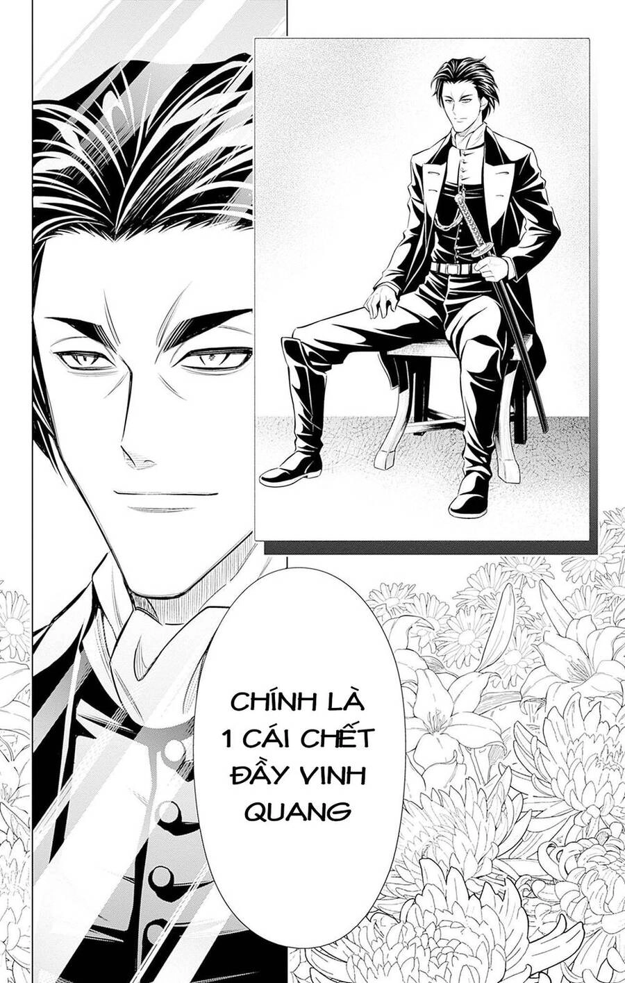 Lãng Khách Kenshin Phần 2 Chapter 49 - 9