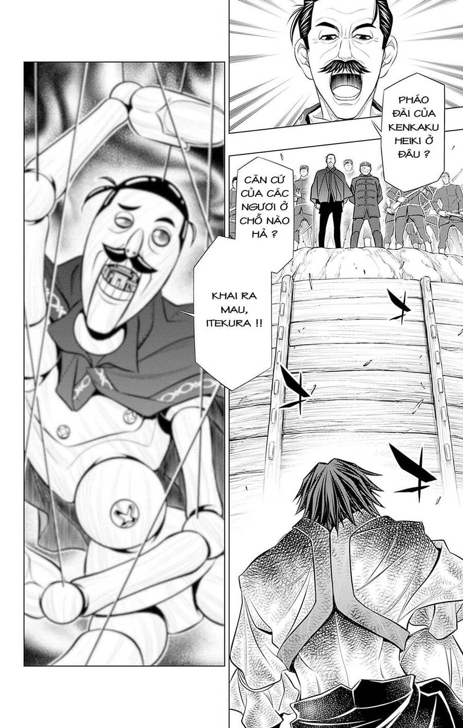 Lãng Khách Kenshin Phần 2 Chapter 49 - 24