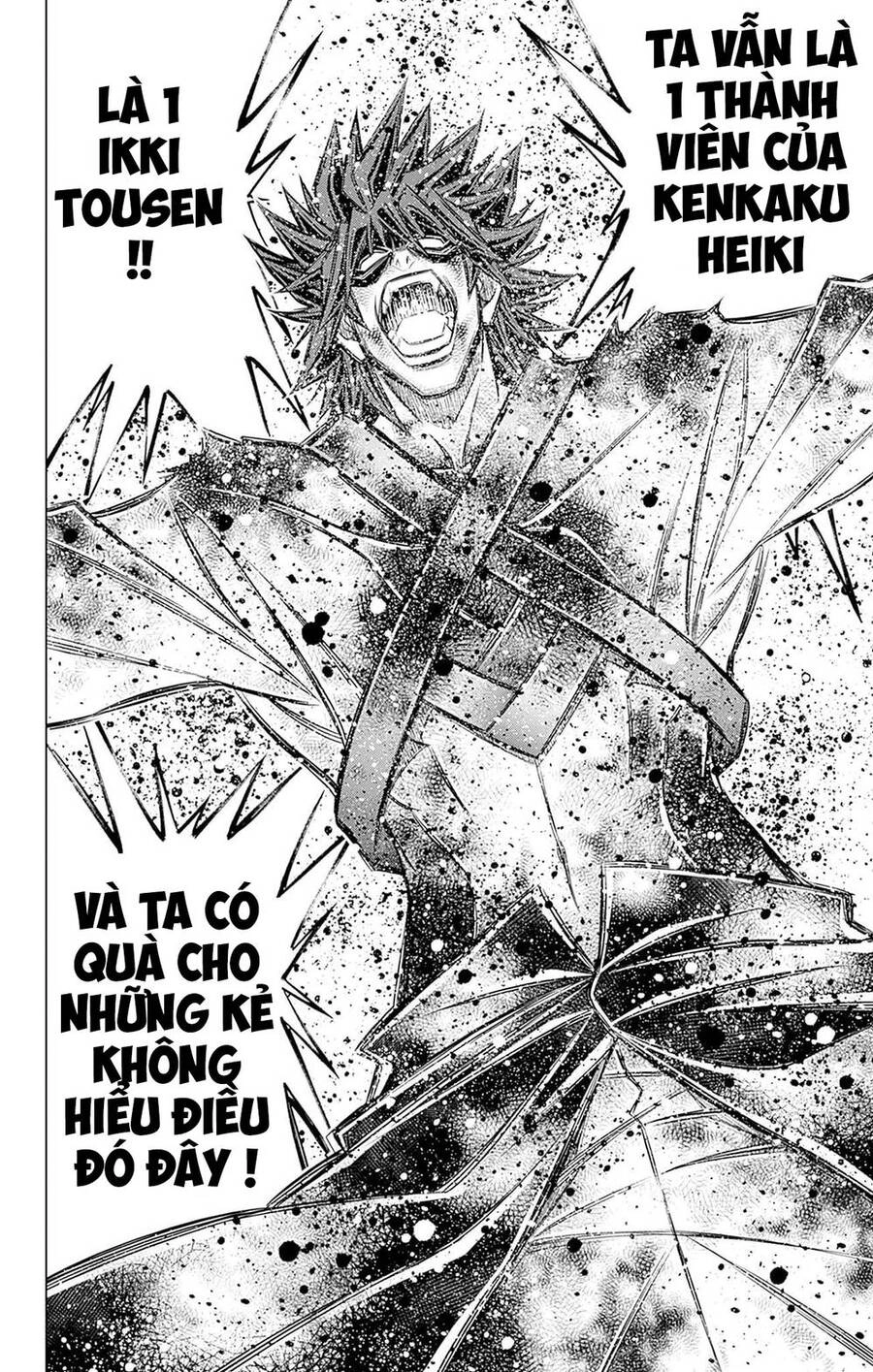 Lãng Khách Kenshin Phần 2 Chapter 49 - 26