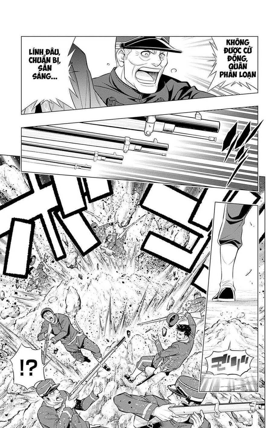 Lãng Khách Kenshin Phần 2 Chapter 49 - 27