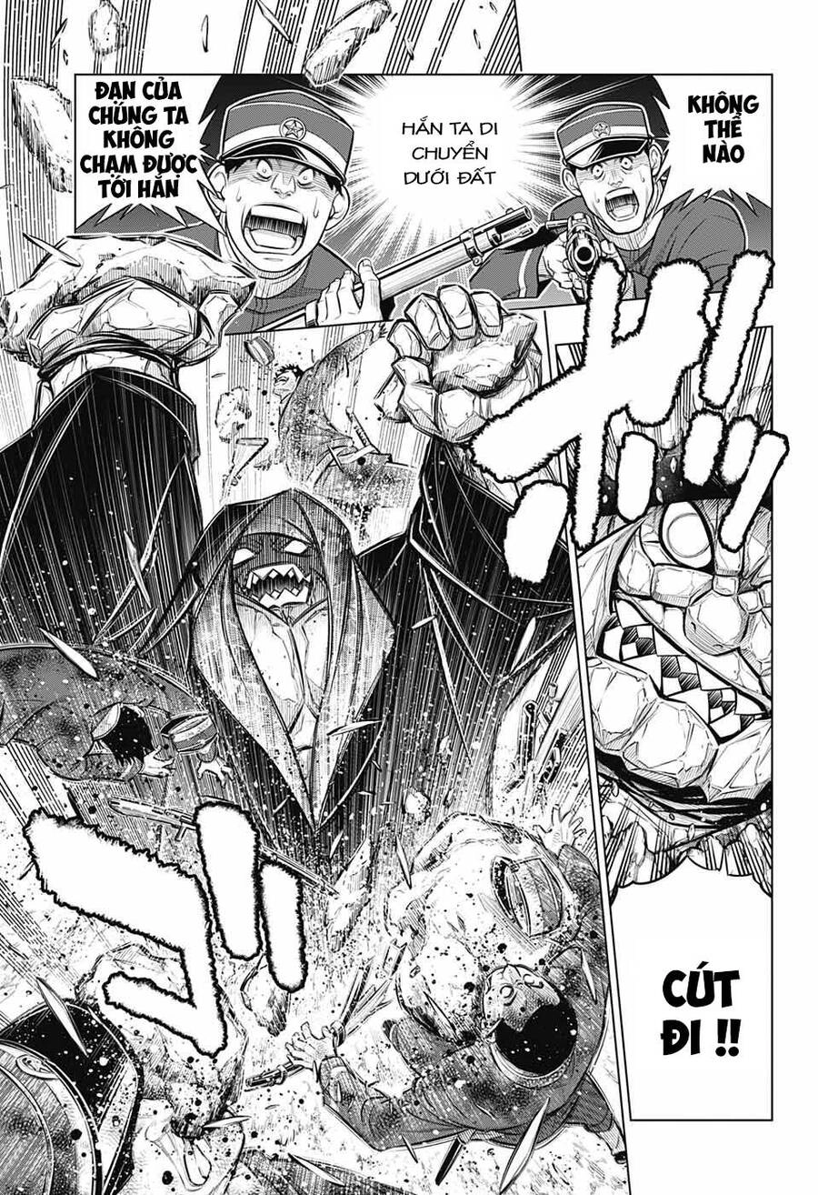 Lãng Khách Kenshin Phần 2 Chapter 50 - 3