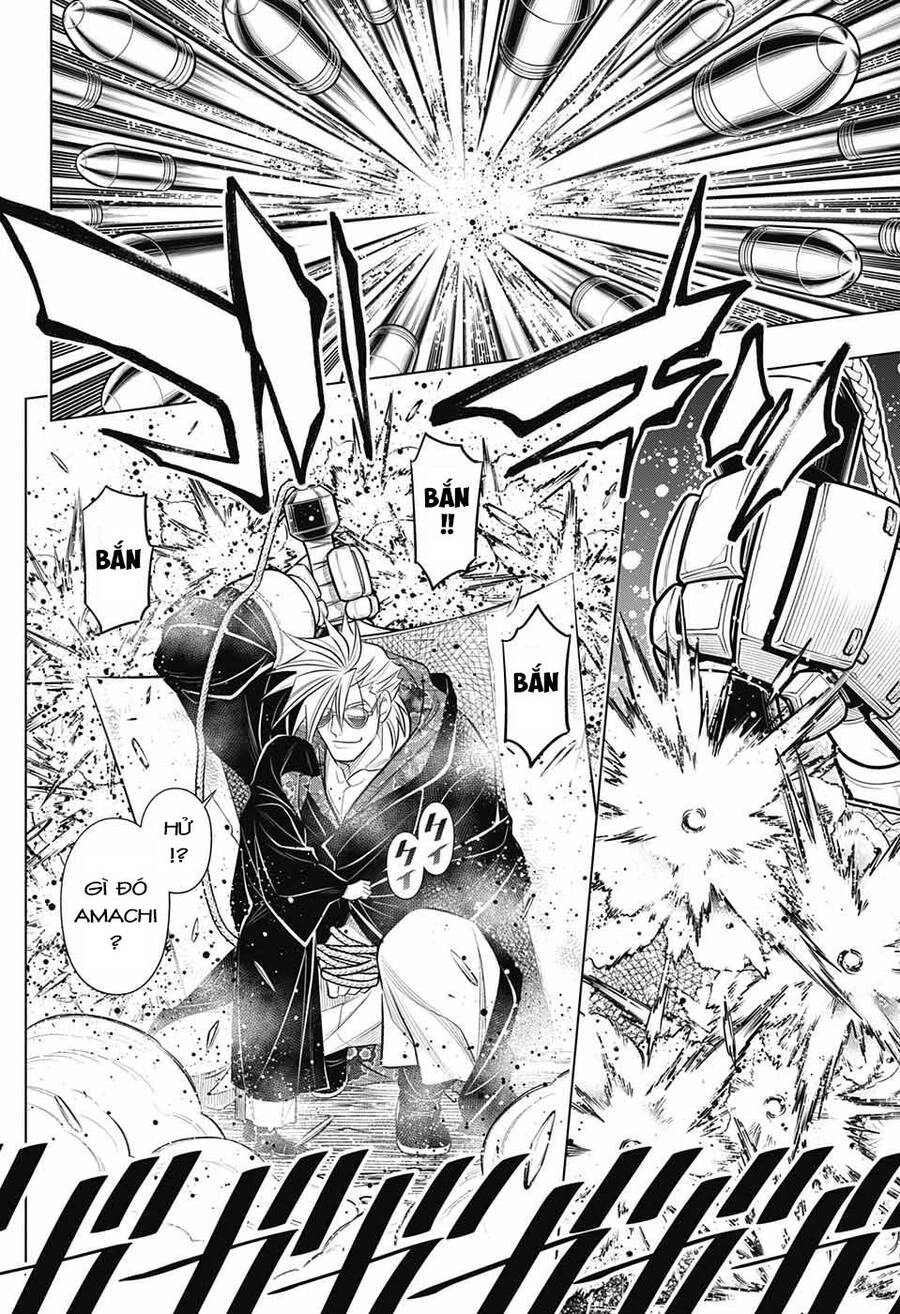 Lãng Khách Kenshin Phần 2 Chapter 50 - 4