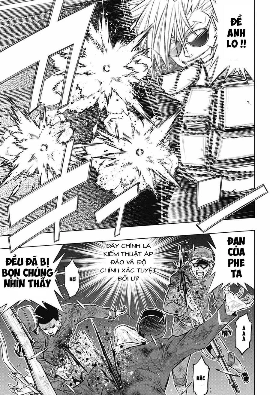 Lãng Khách Kenshin Phần 2 Chapter 50 - 7