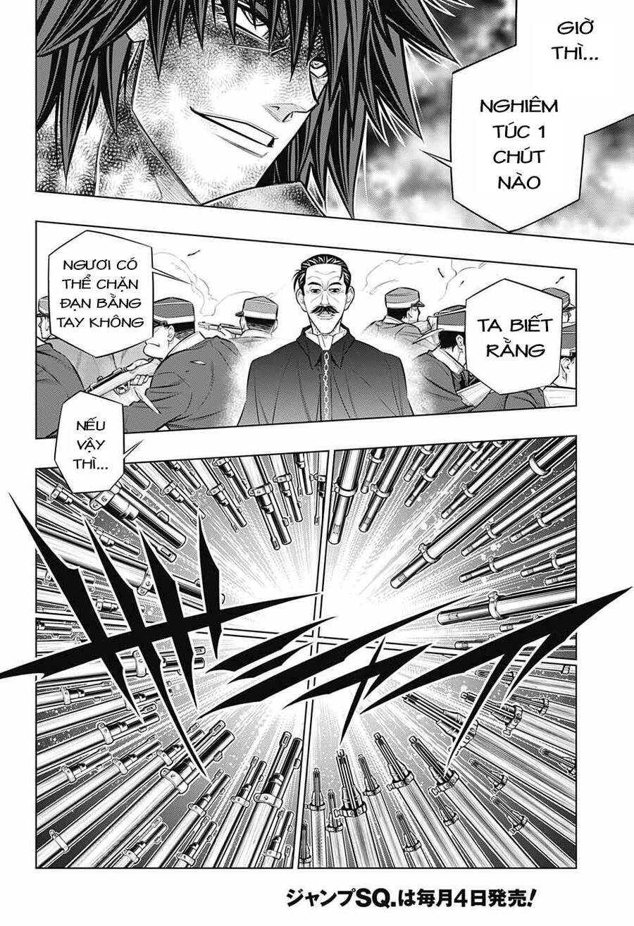 Lãng Khách Kenshin Phần 2 Chapter 50 - 9