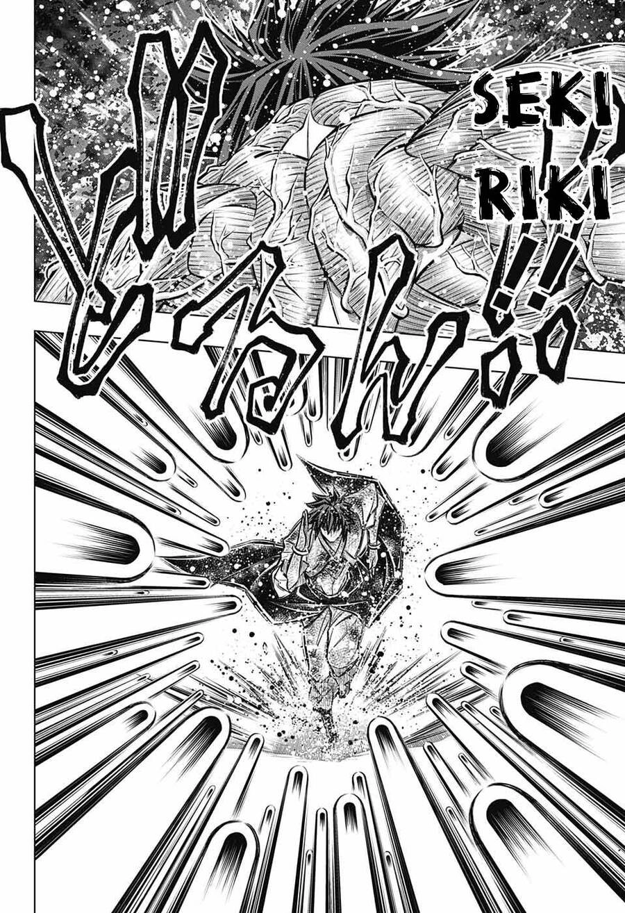 Lãng Khách Kenshin Phần 2 Chapter 50 - 11