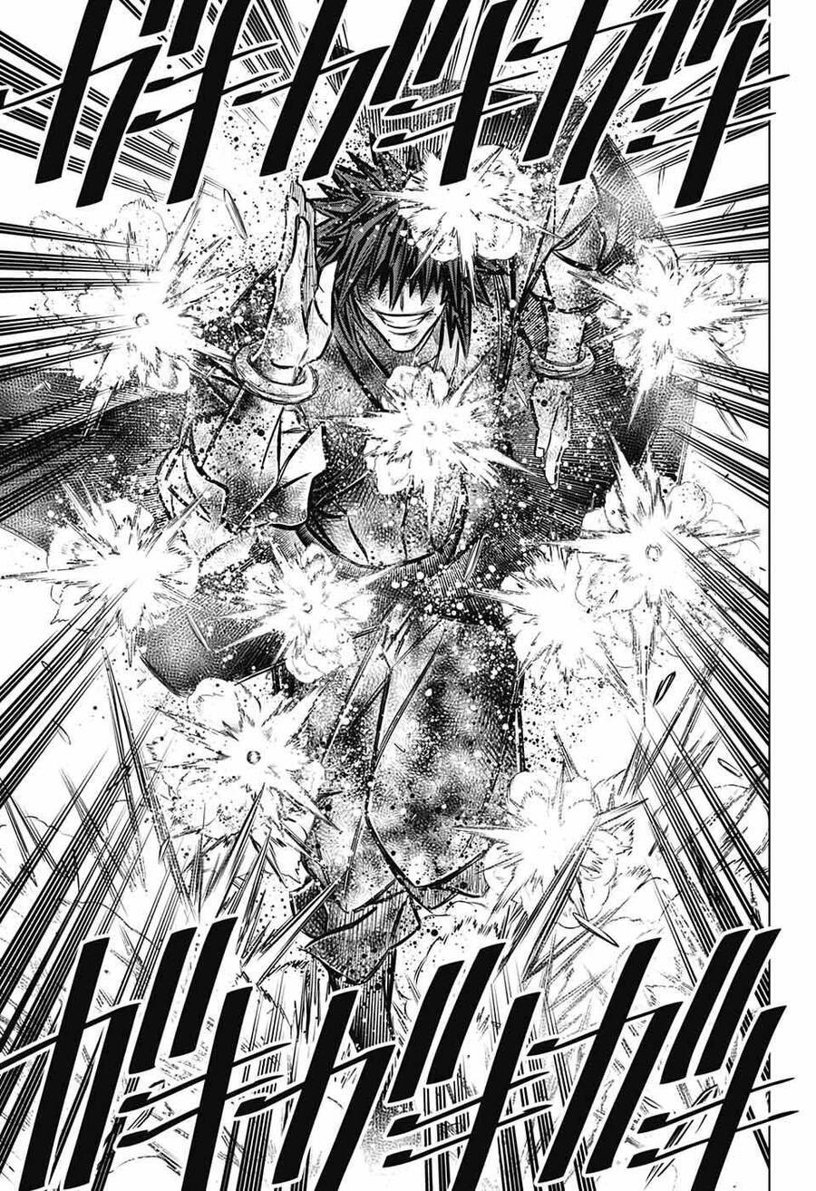 Lãng Khách Kenshin Phần 2 Chapter 50 - 12