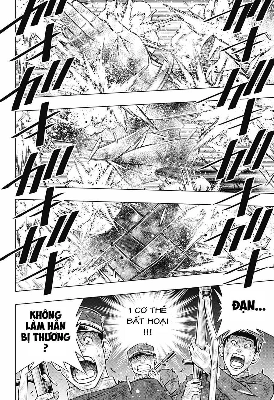 Lãng Khách Kenshin Phần 2 Chapter 50 - 13