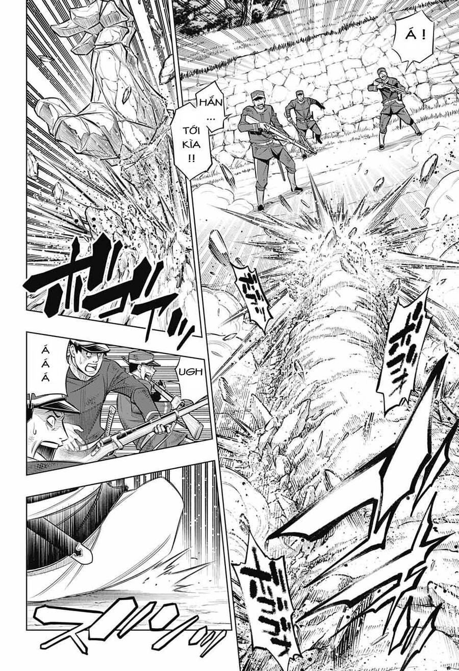 Lãng Khách Kenshin Phần 2 Chapter 50 - 16