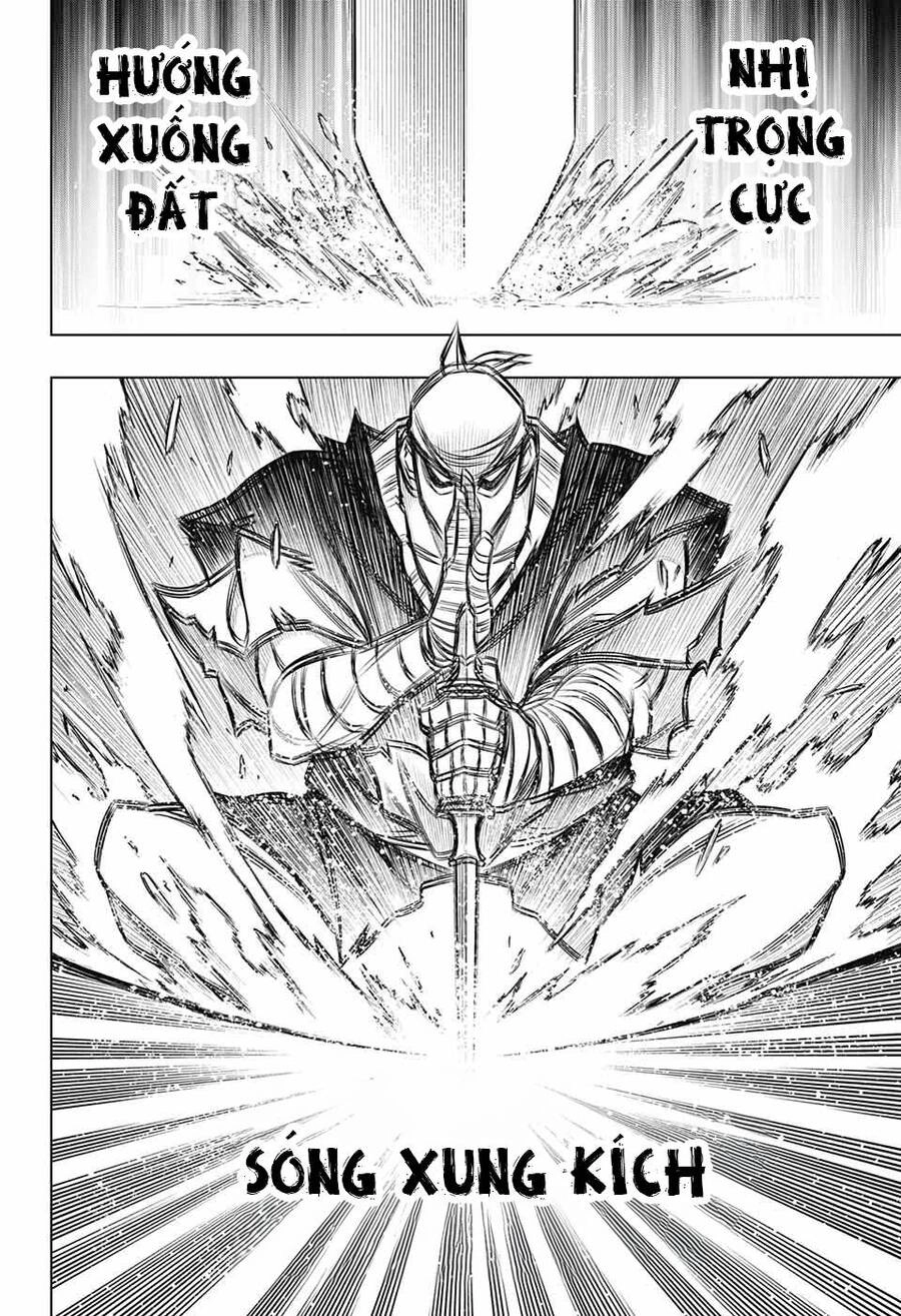 Lãng Khách Kenshin Phần 2 Chapter 50 - 18