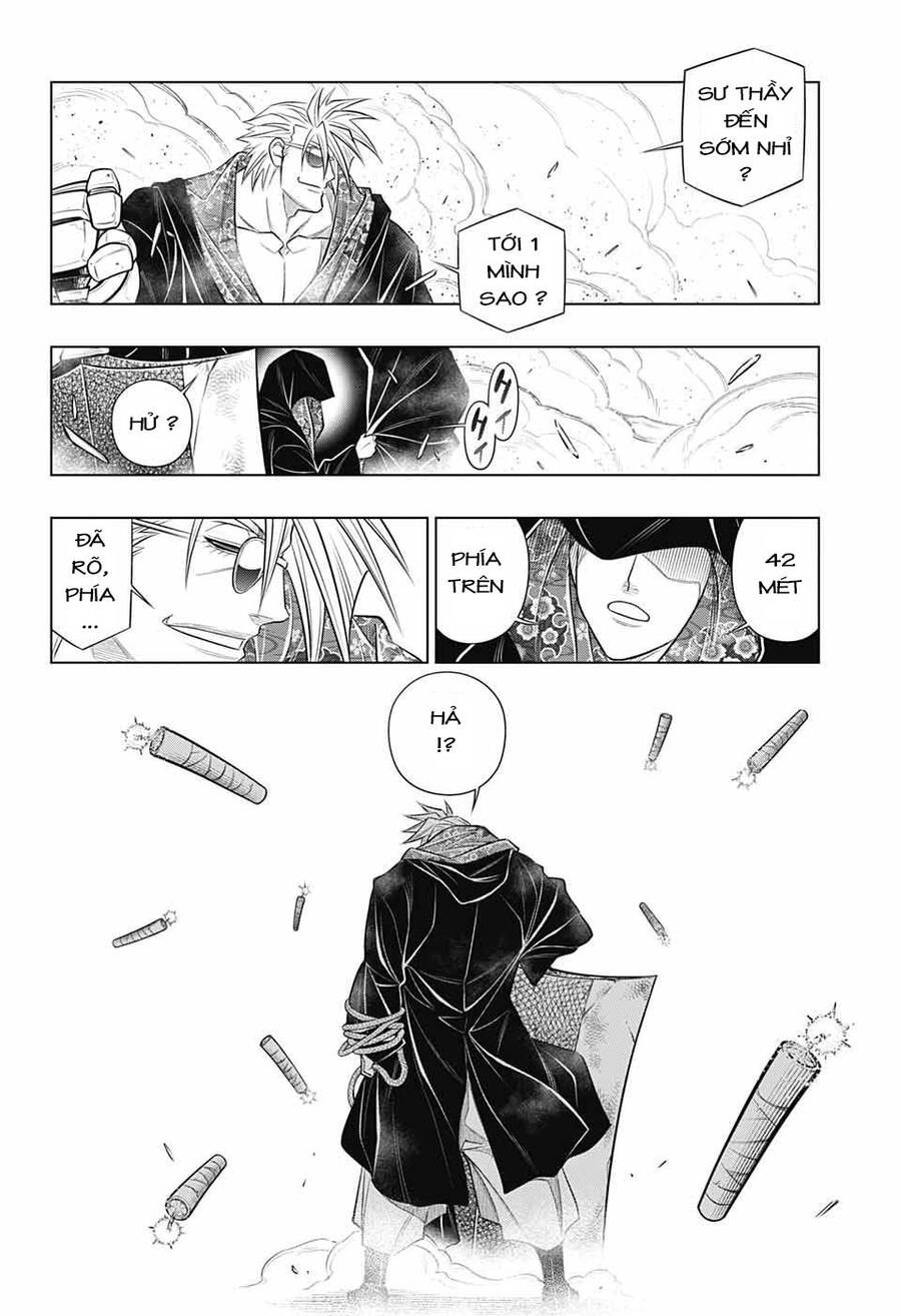 Lãng Khách Kenshin Phần 2 Chapter 50 - 20