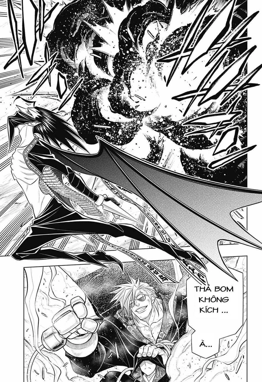 Lãng Khách Kenshin Phần 2 Chapter 50 - 21