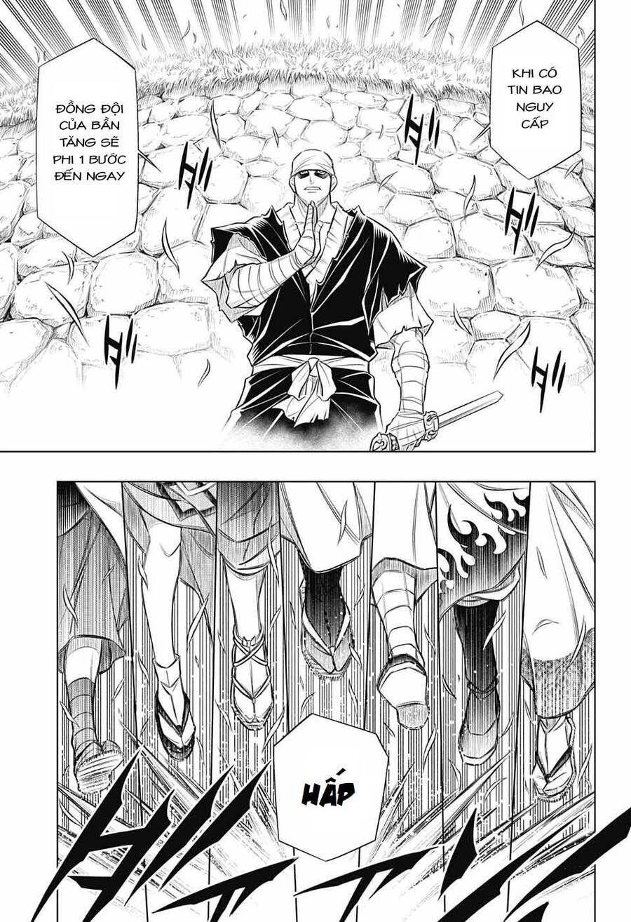 Lãng Khách Kenshin Phần 2 Chapter 50 - 23