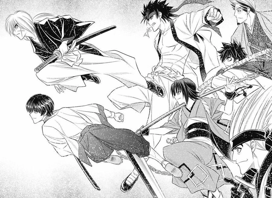 Lãng Khách Kenshin Phần 2 Chapter 50 - 24