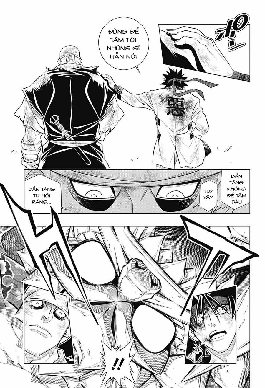 Lãng Khách Kenshin Phần 2 Chapter 53 - 5