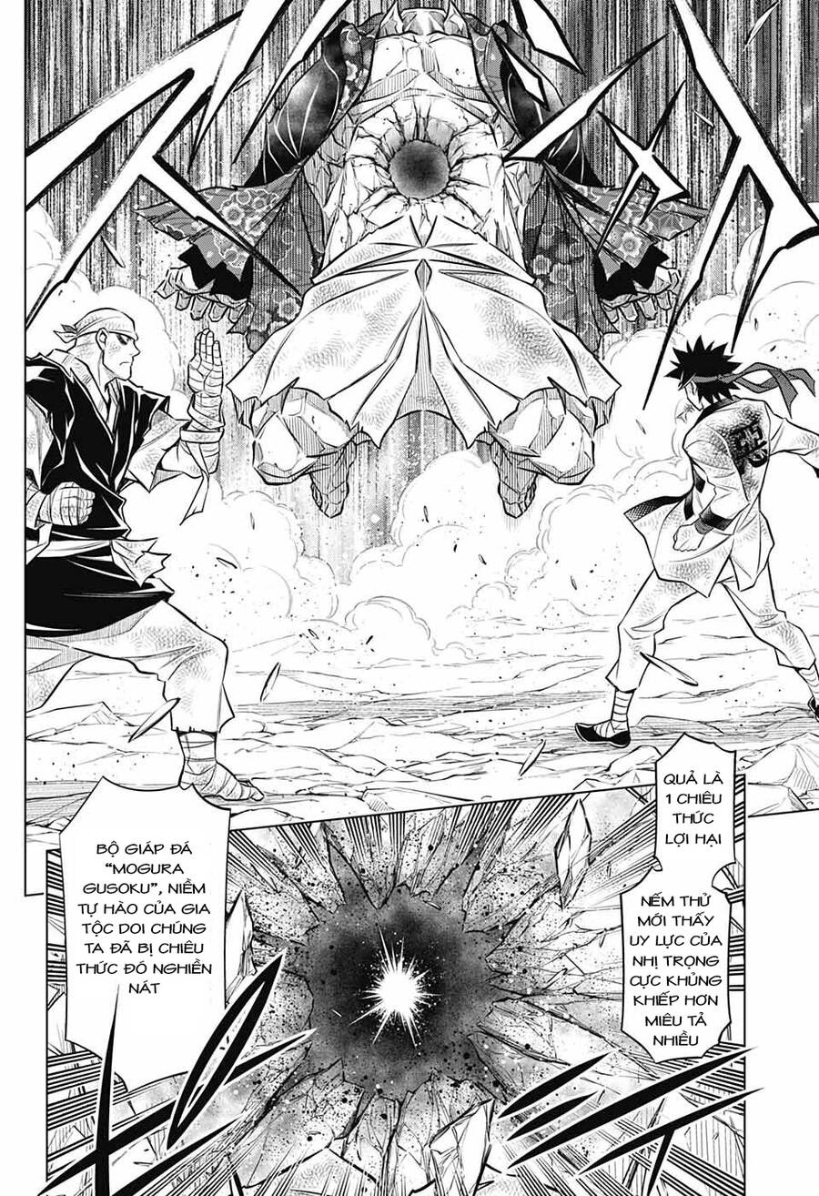 Lãng Khách Kenshin Phần 2 Chapter 53 - 6