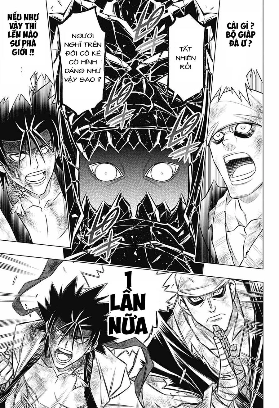 Lãng Khách Kenshin Phần 2 Chapter 53 - 7