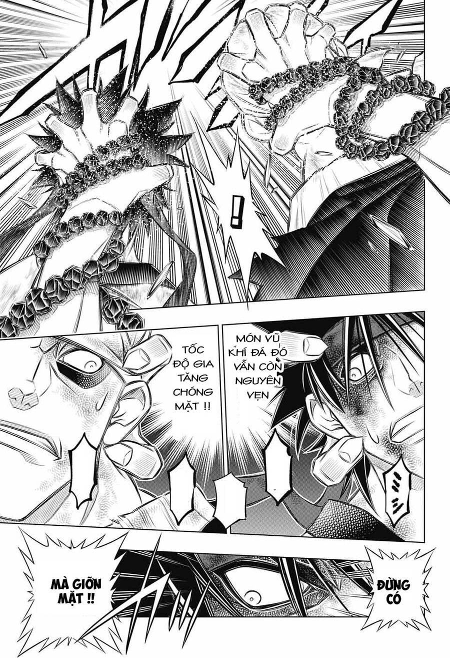 Lãng Khách Kenshin Phần 2 Chapter 53 - 11