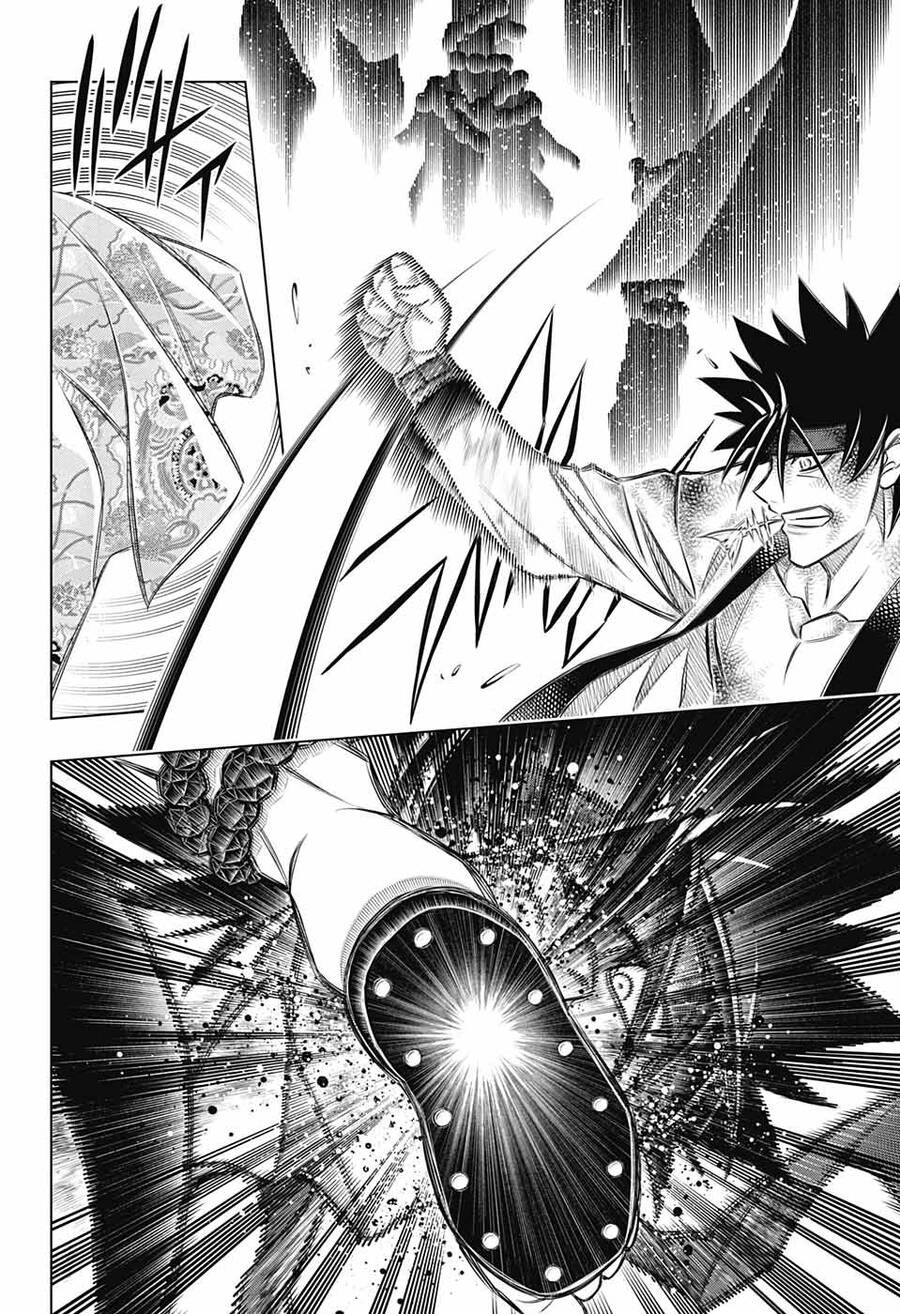 Lãng Khách Kenshin Phần 2 Chapter 53 - 12