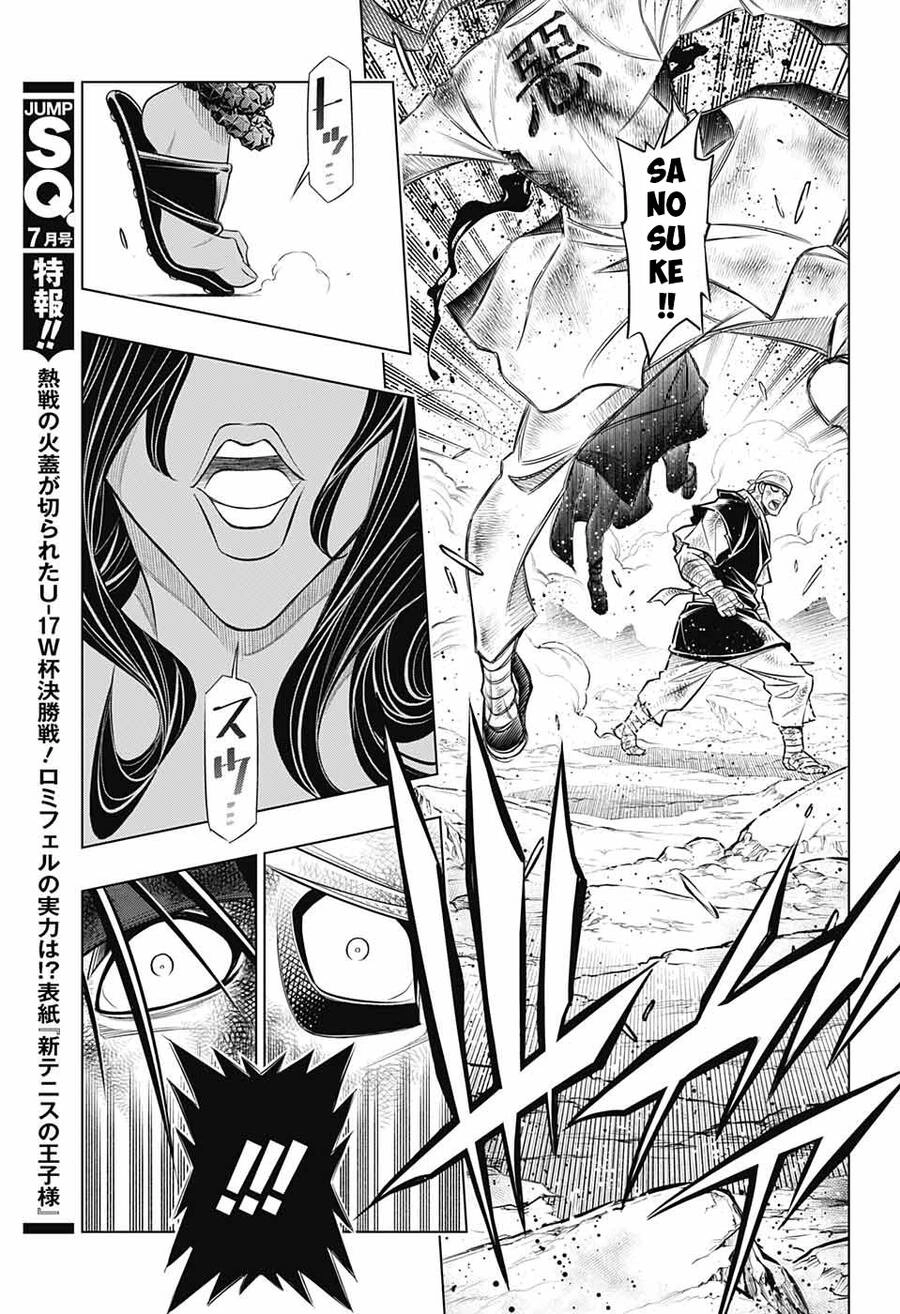 Lãng Khách Kenshin Phần 2 Chapter 53 - 13