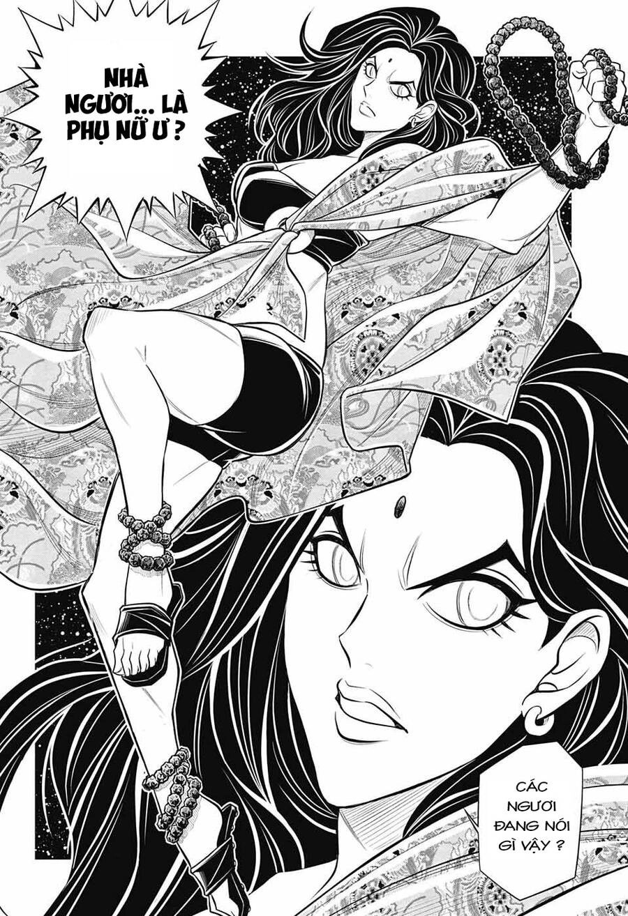 Lãng Khách Kenshin Phần 2 Chapter 53 - 14