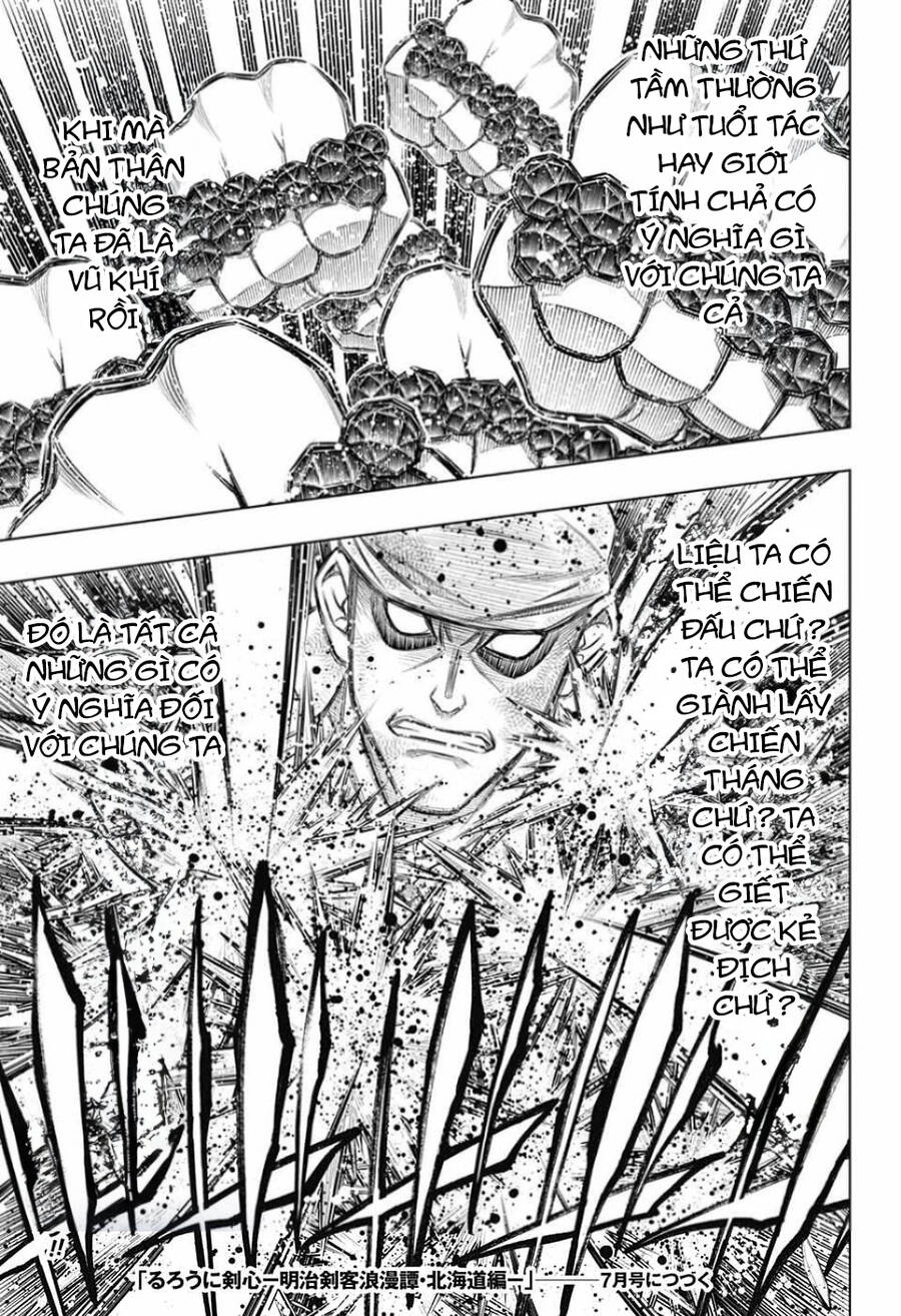 Lãng Khách Kenshin Phần 2 Chapter 53 - 15