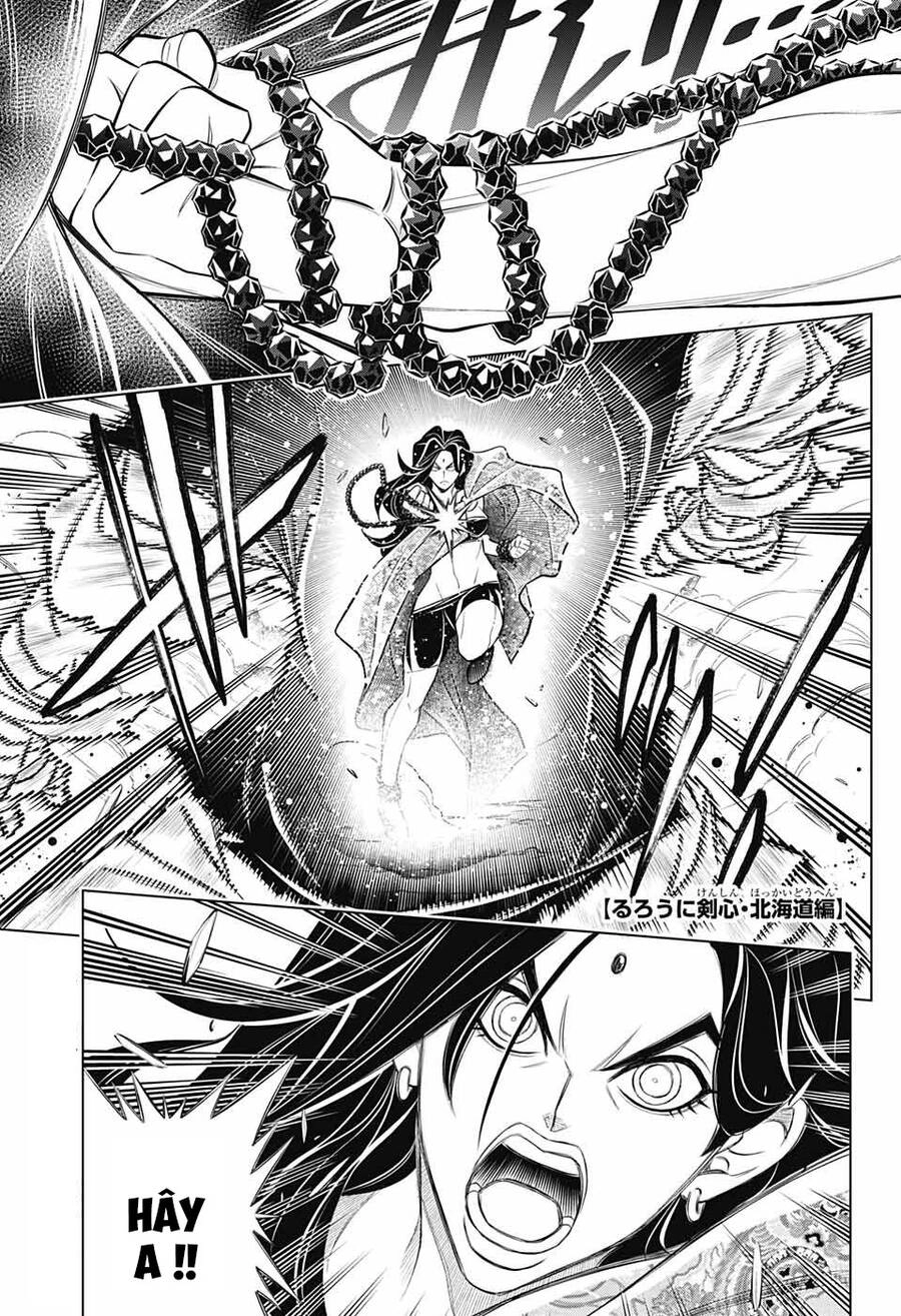 Lãng Khách Kenshin Phần 2 Chapter 54 - 1