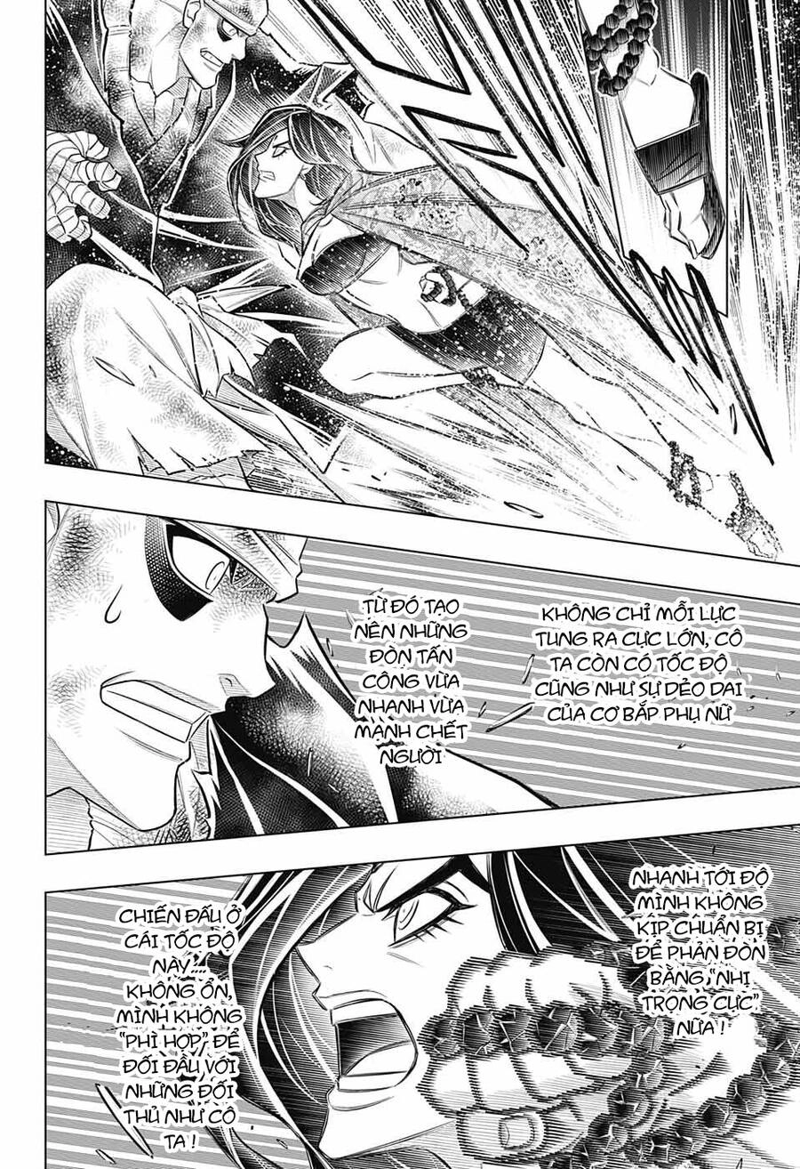 Lãng Khách Kenshin Phần 2 Chapter 54 - 2