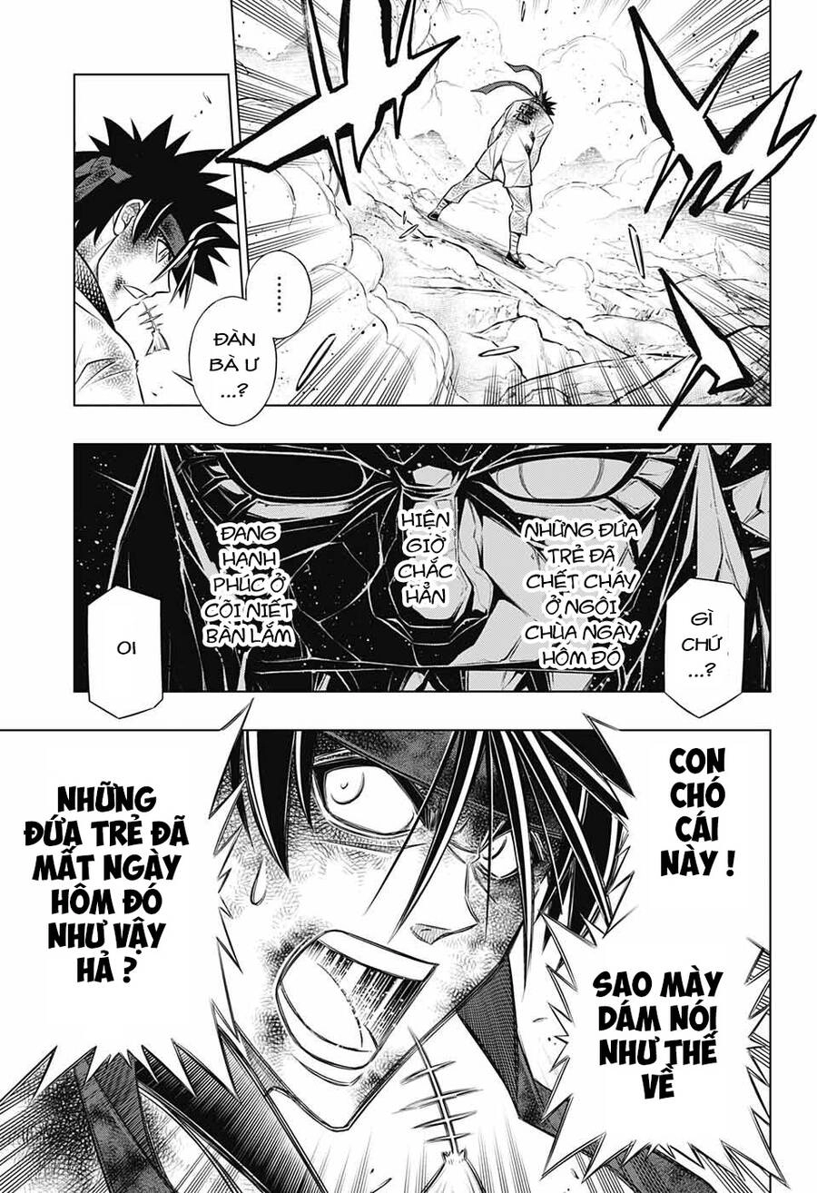 Lãng Khách Kenshin Phần 2 Chapter 54 - 3