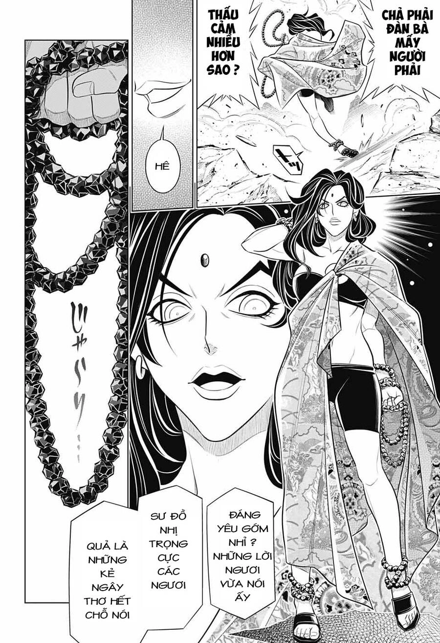 Lãng Khách Kenshin Phần 2 Chapter 54 - 4