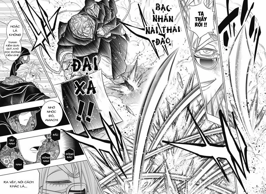 Lãng Khách Kenshin Phần 2 Chapter 54 - 6