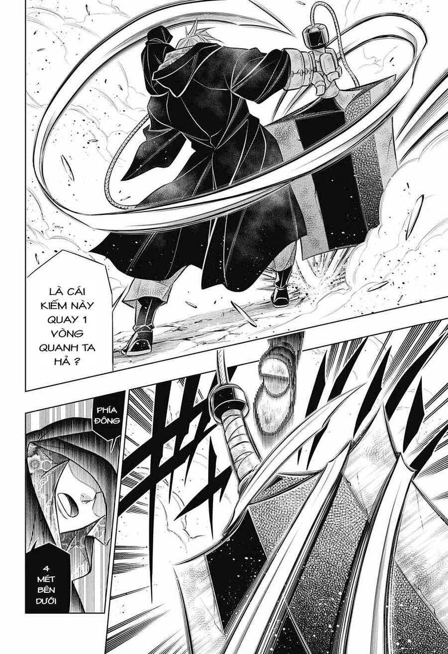 Lãng Khách Kenshin Phần 2 Chapter 54 - 7