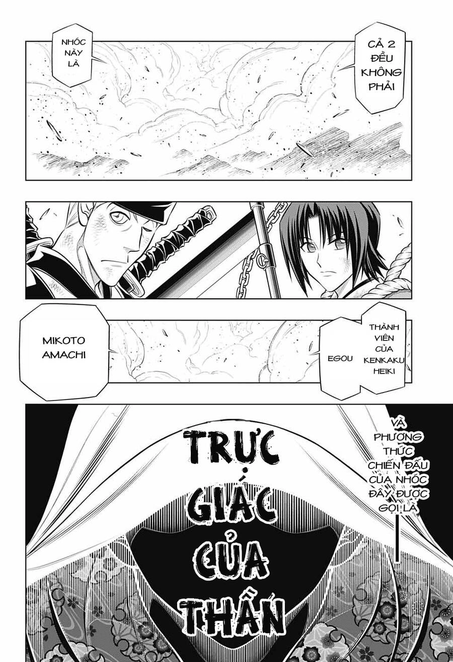 Lãng Khách Kenshin Phần 2 Chapter 54 - 11