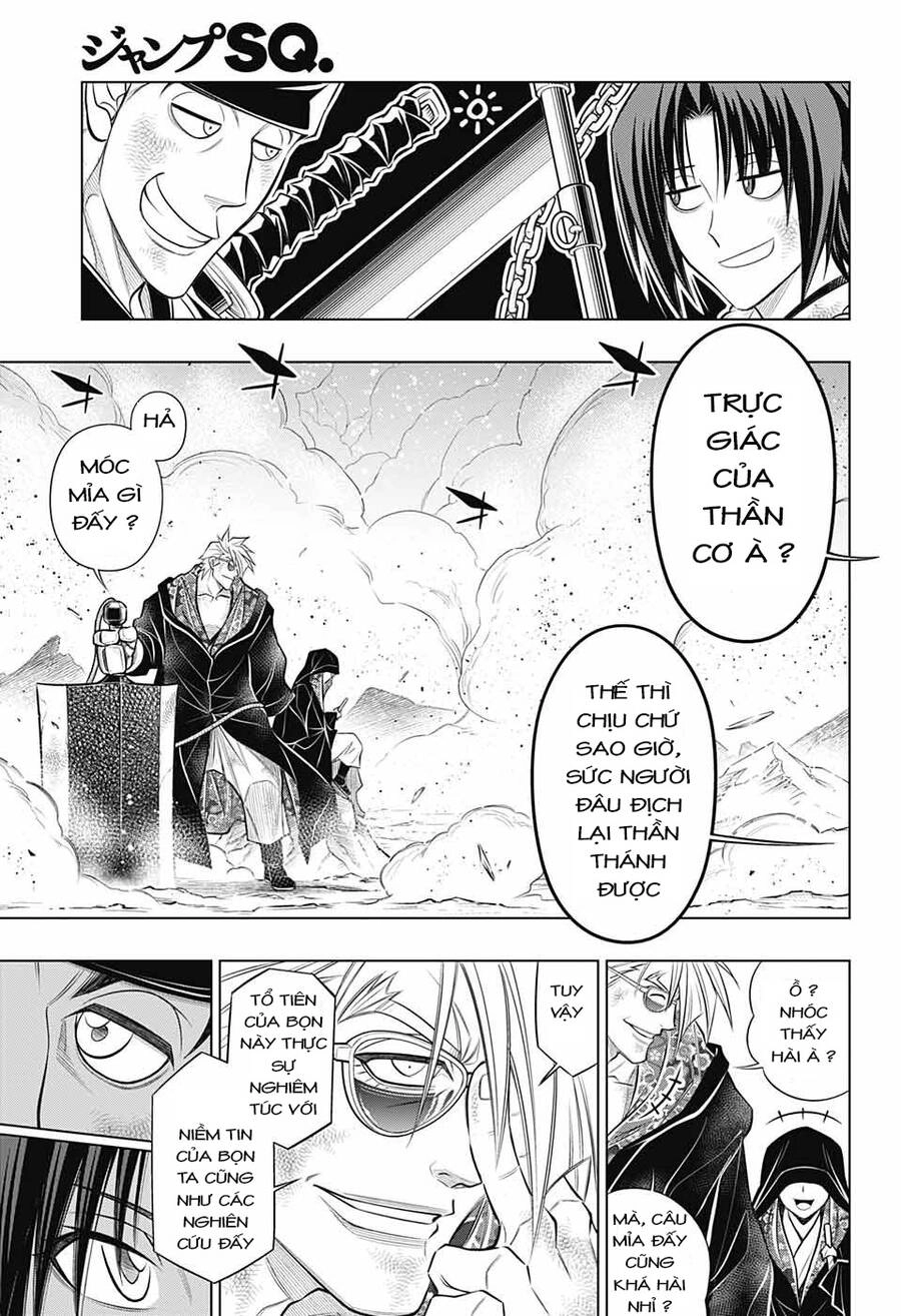 Lãng Khách Kenshin Phần 2 Chapter 54 - 12