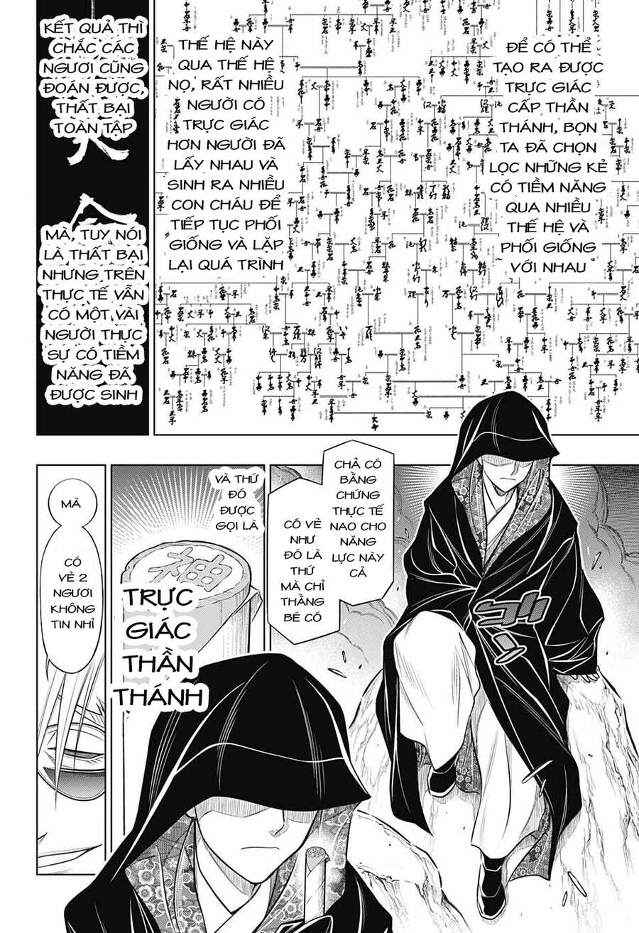 Lãng Khách Kenshin Phần 2 Chapter 54 - 13