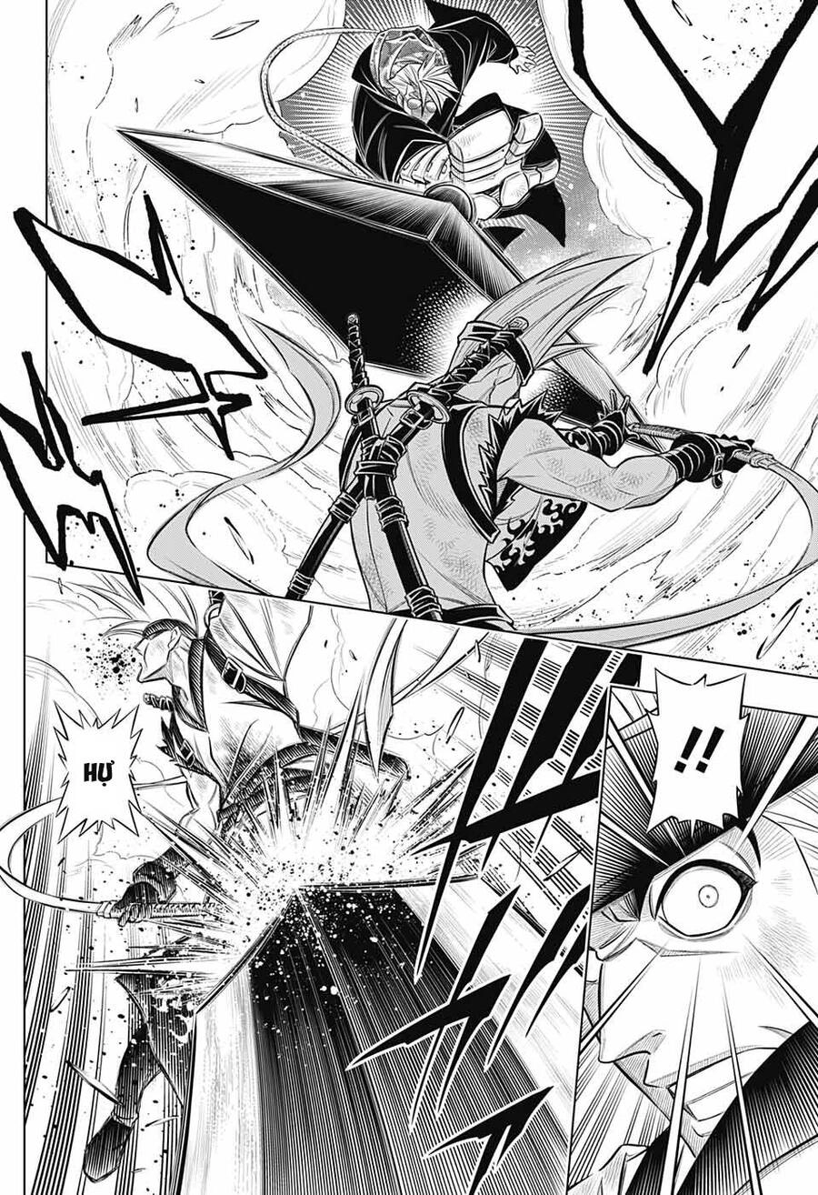 Lãng Khách Kenshin Phần 2 Chapter 54 - 15