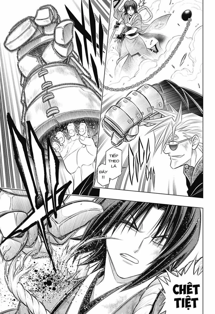 Lãng Khách Kenshin Phần 2 Chapter 54 - 16