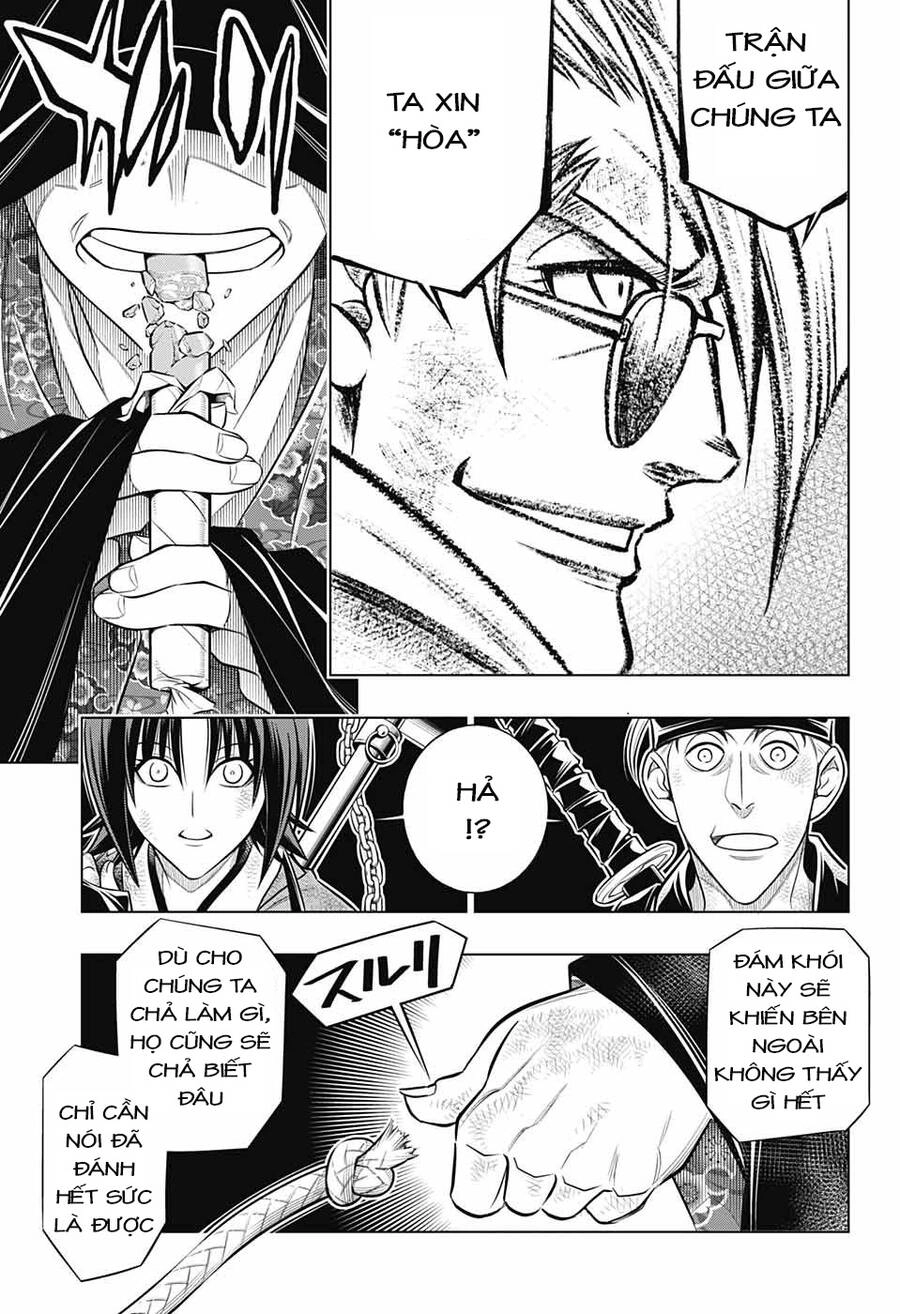 Lãng Khách Kenshin Phần 2 Chapter 54 - 18